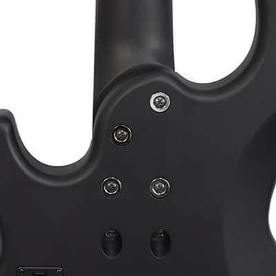 Yamaha Bass BB735A-TMBL 5-String Matte Black image 8