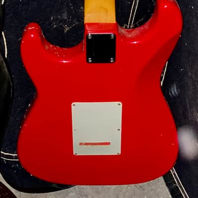 1999 Squier Affinity Stratocaster image 3
