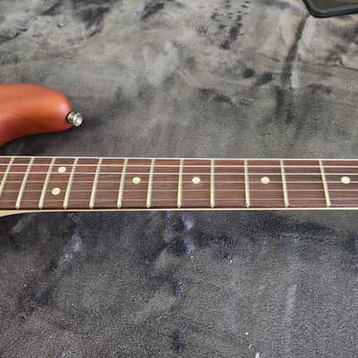 Fender Performer 2024 - Spruce - Honey Burst image 3