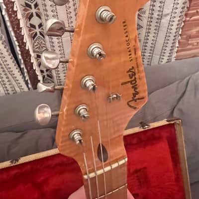 Masterbuilt Fender Custom Shop '57 Stratocaster - Art Esparza image 5