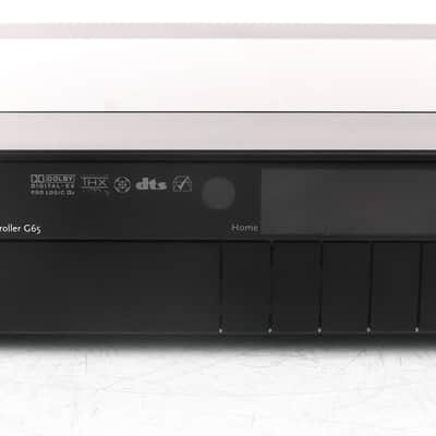 Meridian G65 7.1 Channel Digital Home Theater Processor; G-65; Black (No remote) image 1