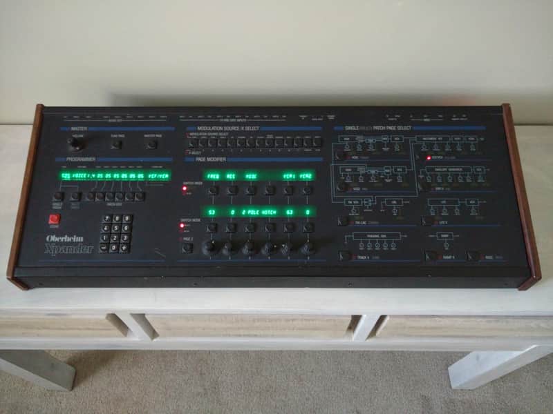 Oberheim Xpander image 1