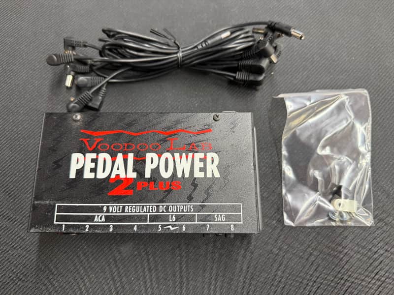 Voodoo Lab Pedal Power 2 Plus