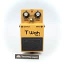 Boss TW-1 T Wah 1985 Made in Japan ACA Vintage Guitar Effect Pedal 602000