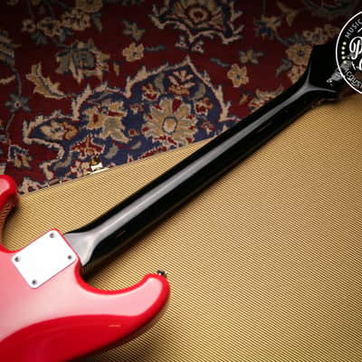 1985 Ibanez RS240 Roadstar II Red image 23