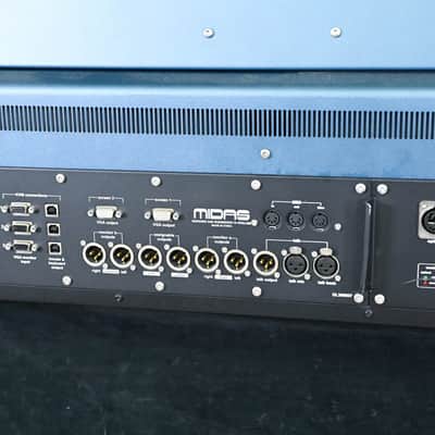 Midas PRO6 64-Channel Digital Console with DL371 Audio System Engine CG008TC *ASK FOR SHIPPING* image 15