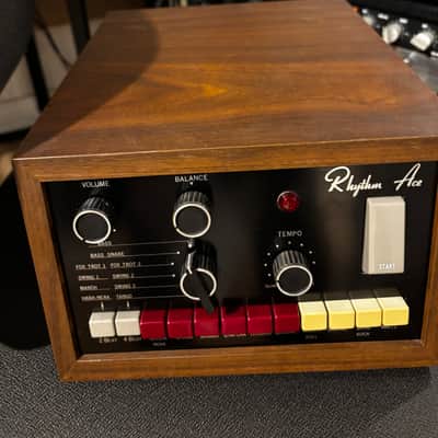 Ace Tone FR-6 Rhythm Ace 1960s | Reverb