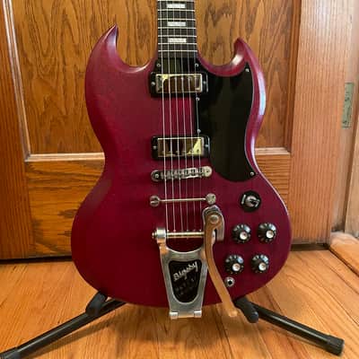 Gibson SG Special Faded T 2016 - With Mods image 1