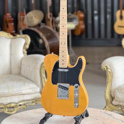 FENDER Player Telecaster Butterscotch Blonde image 1