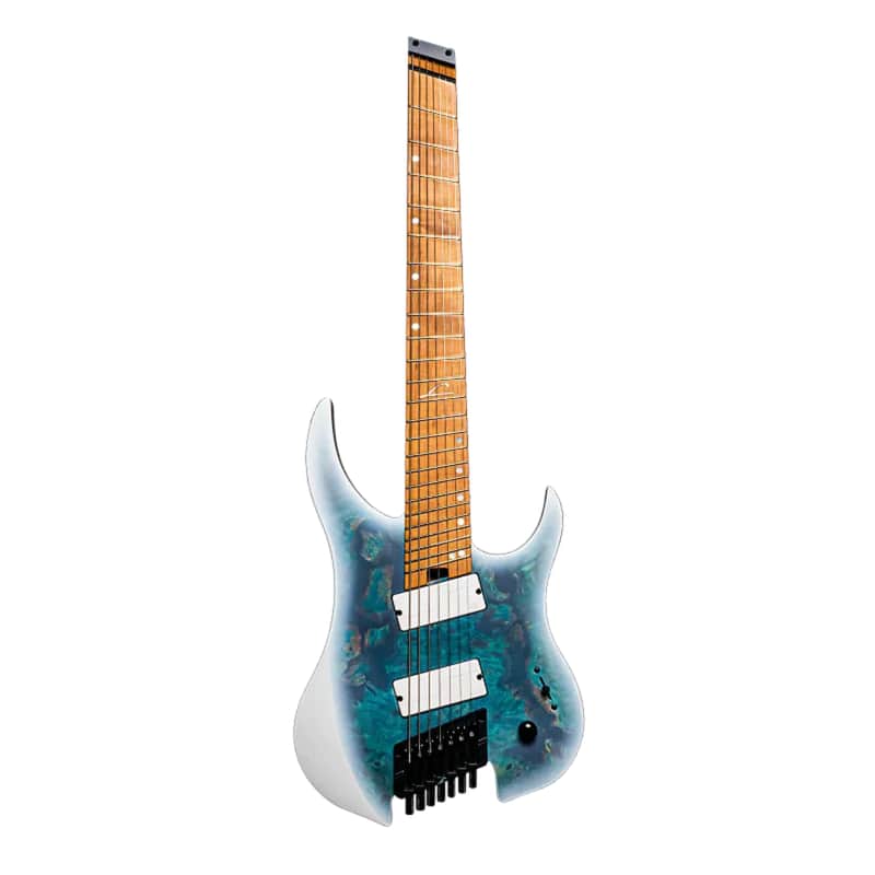 Legator G7FOD Ghost Overdrive Headless 7-String Multi-Scale image 3