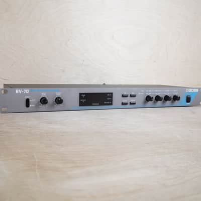 Boss RV-70 Digital Stereo Reverb 1994 Made in Japan MIJ 100V image 1