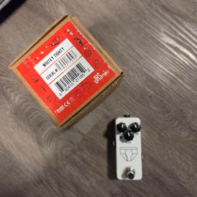 JHS Whitey Tighty Compressor 2019 - Present - White image 2