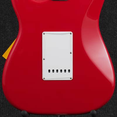 Fender Eric Clapton Stratocaster - Torino Red image 2