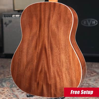 Taylor Gold Label 517e Grand Pacific Acoustic/Electric Guitar - Blacktop with Hardshell Case image 2