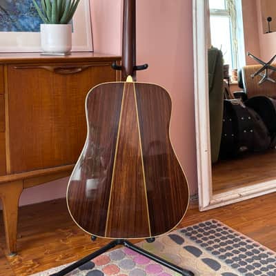 Martin D35 1976 - Nitrocellulose image 5