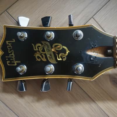 Gibson Les Paul 25/50 Anniversary 1978 - 1980 - Ebony image 2