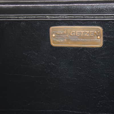 Getzen Eterna II 747 brass tenor trombone image 18