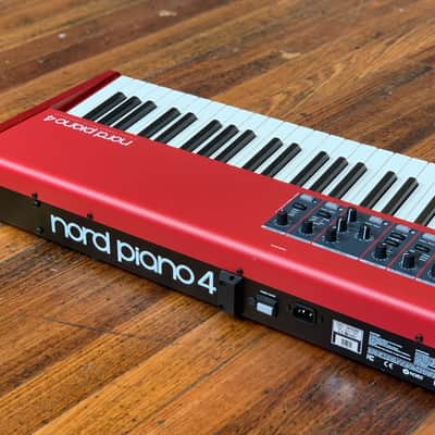 Clavia Nord Piano 4 image 4