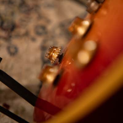 Yamaha SL550S Japan Les Paul copy image 5