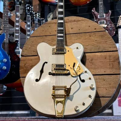 Gretsch 7594 White Falcon Stereo 1978 - White image 5