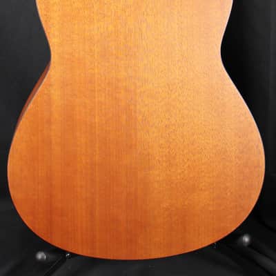 Yamaha CG122MCH Nylon Acoustic Classical Guitar Natural image 4