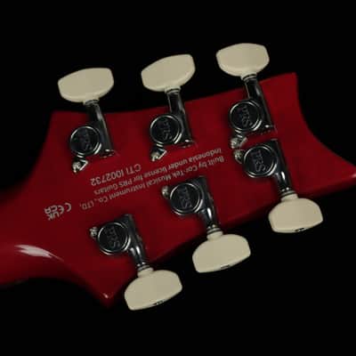 Paul Reed Smith SE Custom 24 - CG (#732) image 9