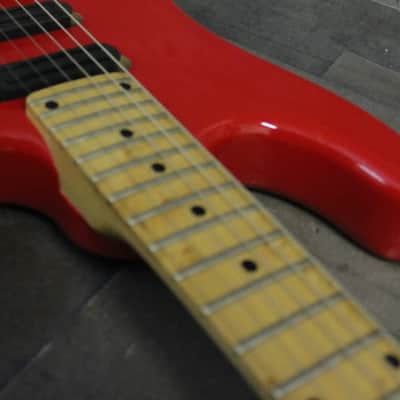 Patrick Eggle Los Angeles Super Stratocaster image 11
