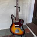 Fender MIJ Traditional II '60s Jaguar 2023 - 3-Color Sunburst