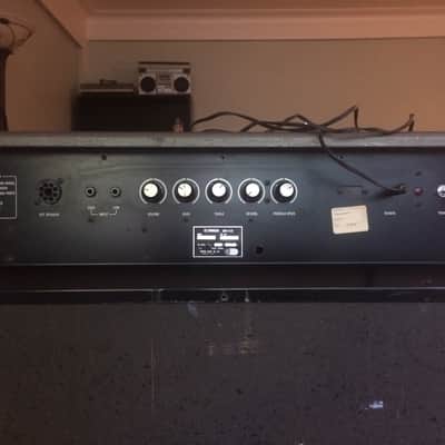 Very Rare - Yamaha RA-100 Rotating Speaker Amp image 4