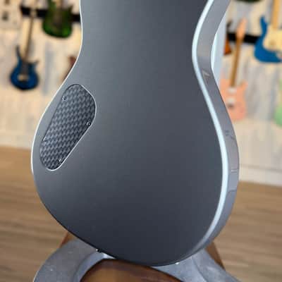 Powers Electric A-Type - London Grey - Stealth image 8