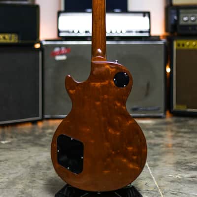 2000 GIBSON LES PAUL CLASSIC HONEYBURST PLUS TOP FLAME grlc2038 image 3