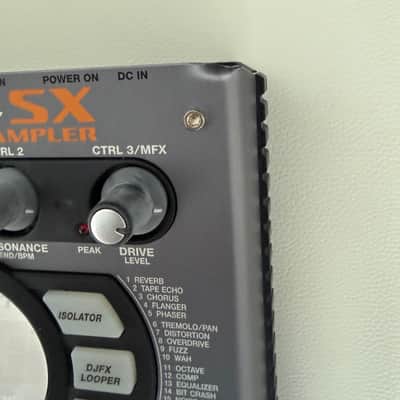 Roland SP-404SX Linear Wave Sampler 2009 - 2017 - Black image 8