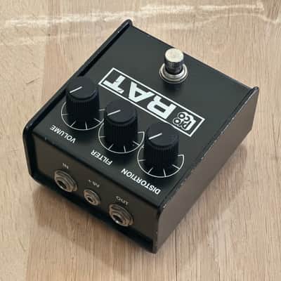 ProCo RAT - Black Face 1986 Version 3-C "No Brackets" image 4
