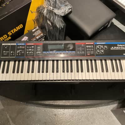 Roland Juno Di Keyboard