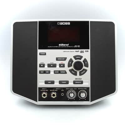 Boss eBand JS-10 Audio Player and Trainer With Power Supply 2GB SD Card Z1C4818 image 2