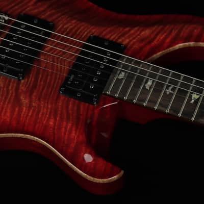 Paul Reed Smith Custom 24 Mango Top Limited Edition - BO (#708) image 5