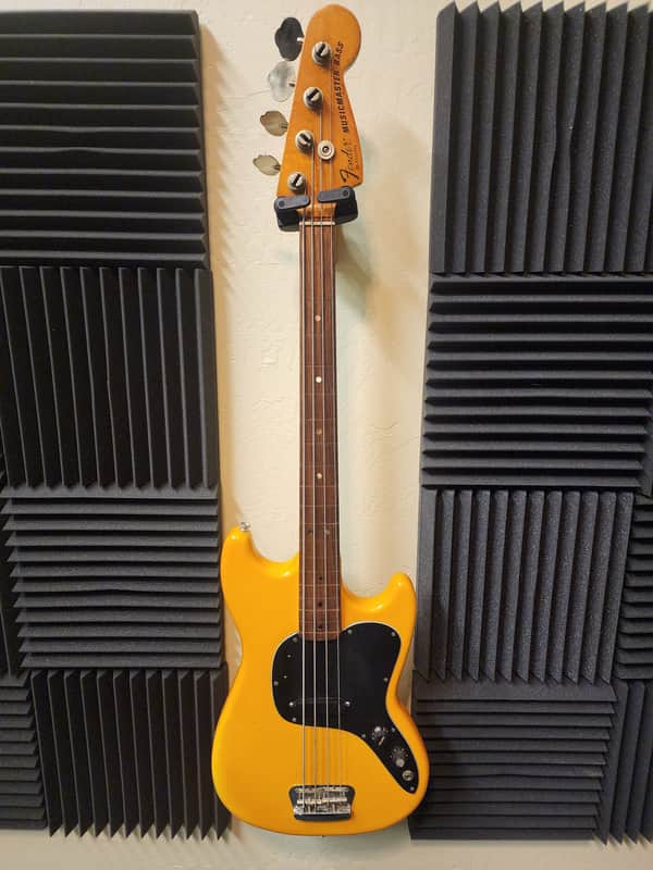 Fender Musicmaster 1978 - Unknown