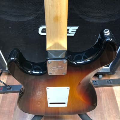 G&L Legacy 97-98 - Sunburst image 11