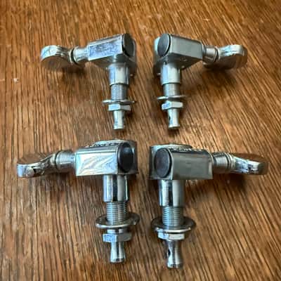 Vintage Grover Bullseye Tuners-Set of 4 Only image 2