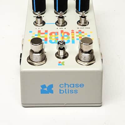 Chase Bliss Audio Habit Shareware Edition, Mint Condition with Box & Paperwork! image 4