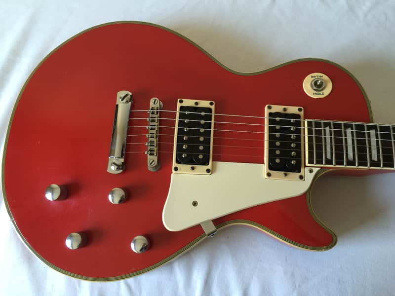 Vintage Cort Professional L59 Electric Guitar image 1