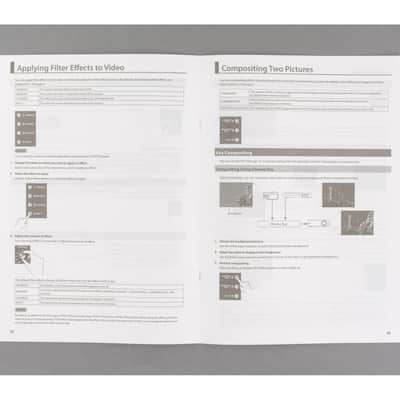 Roland V-4EX Owner's Manual [USED] image 1