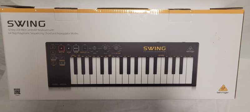 Behringer swing 32key image 1