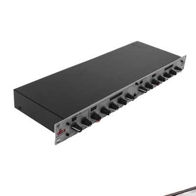 DBX 266XS COMPRESSOR GATE image 3