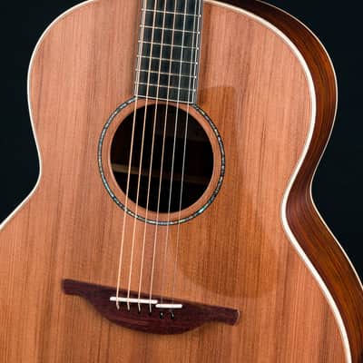 Lowden F-35 Cocobolo and Sinker Redwood with Bevel NEW image 6