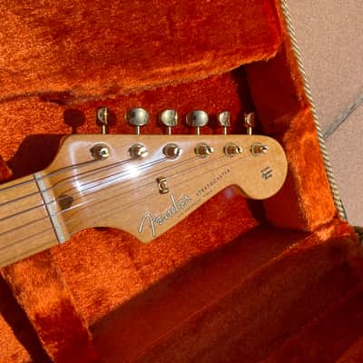 Fender American Vintage Reissue (AVRI) Stratocaster Mary Kaye Limited Edition – 2007 image 3