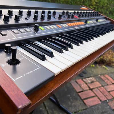 Korg Trident Mk1 with MIDI - Serviced & Guaranteed image 7