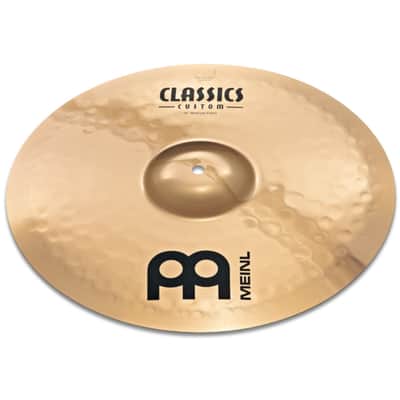 Meinl Classics Custom CC16PC-B image 1