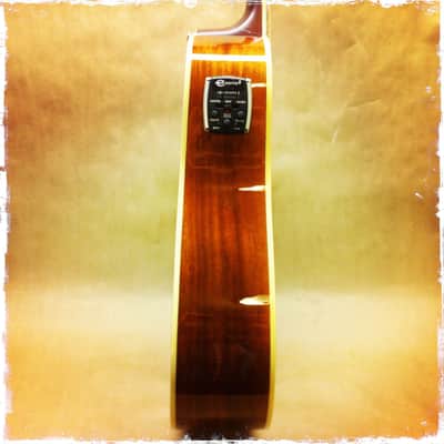Epiphone Masterbilt DR-500MCE VS Sunburst image 7