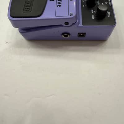 Behringer TO100 Tube Overdrive Guitar Effect Pedal image 4